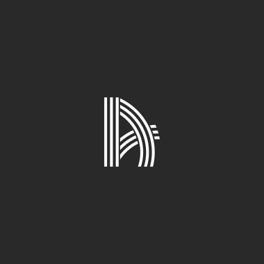 A harfi logosu 