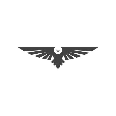 Uçuş logo kartal