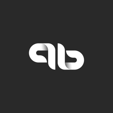 Logo qb harf kombinasyonu