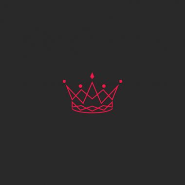 Siluet taç logo