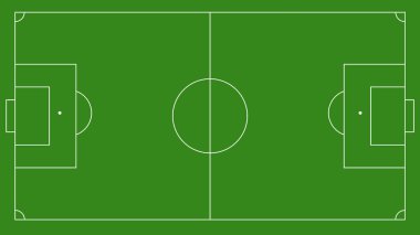 Futbol ya da futbol sahası geçmişi