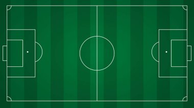 Futbol ya da futbol sahası geçmişi
