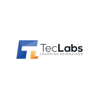 Tec Laboratuvarları Teknoloji için TI logo tasarımı