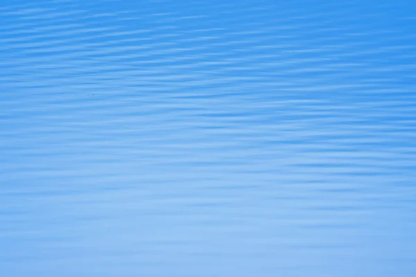 Surface of water as background — Stock Photo, Image