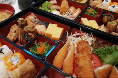Bento Japon gıda