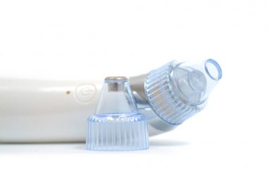 Akne spotcleaner makine