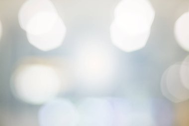 Arka plan olarak güneş ışığı güzel Bokeh 