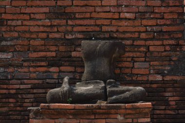 Wat Phra Mahathat Ayutthaya tarihi park, Tayland tarihi mimarisi