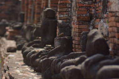 Wat Phra Mahathat Ayutthaya tarihi park, Tayland tarihi mimarisi