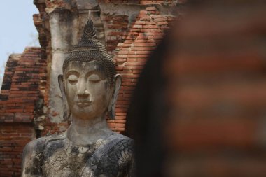 Wat Phra Mahathat Ayutthaya tarihi park, Tayland tarihi mimarisi