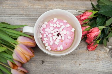 Çöl için lezzetli çörek