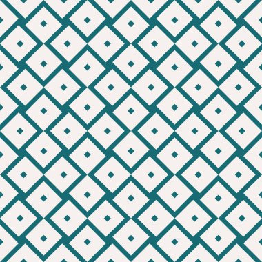 Vektör Dikişsiz desen ve modern şık doku. Çizgili elemanları ile geometrik basit dikdörtgen arka plan yinelenen.
