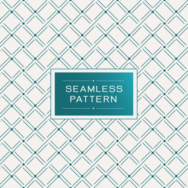 Vector Seamless Tiles Pattern Modern Stylish Texture Repeating Geometric Simple — Stock Photo, Image