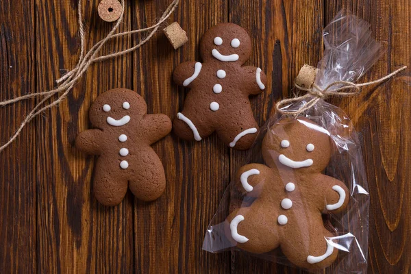 Gingerbreadman — Stock fotografie