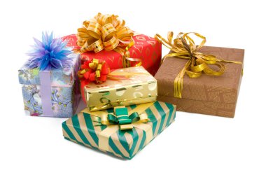Hediye kutuları