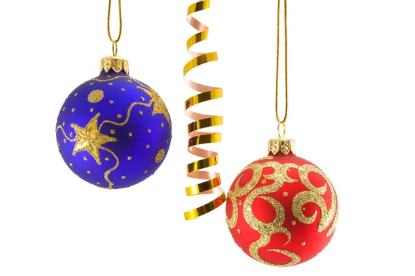 Noel ağacı topları