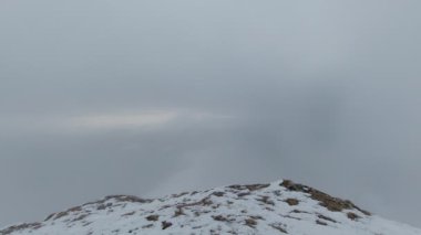 Petros Dağı, Karpatlar, Ukrayna 'dan Valinin Manzarası