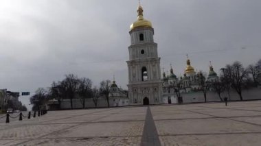 St. Sophia Meydanı, Kiev, Ukrayna