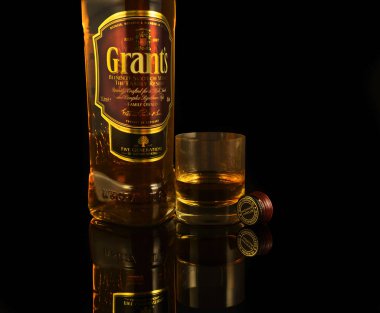 Grant 's Family Reserve, bir ailede beş nesildir üretilen en eski viskidir..