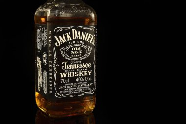 Jack Daniel 's, Tennessee viskisinin bir markası ve dünyada en çok satan Amerikan viskisi.