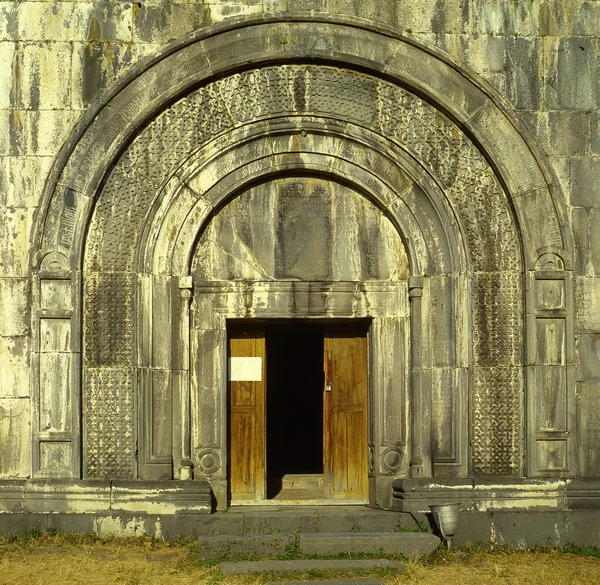 Klášter Haghpat Arménie Památky Světového Dědictví Unesco — Stock fotografie