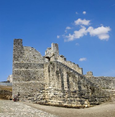 Berat, Berati 'deki Eski Kale, Arnavutluk, Unesco' nun Dünya Mirası Bölgesi