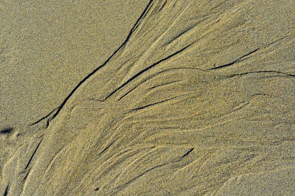 Kumda Soyut Şekiller Arkaplan — Stok fotoğraf