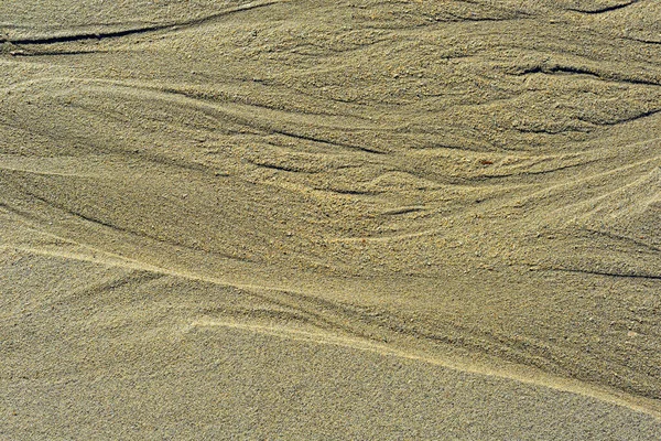 Formas Abstratas Areia Fundo — Fotografia de Stock