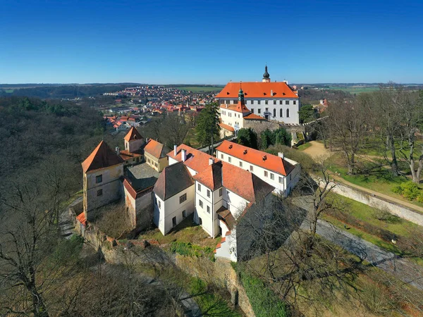 State Castle Namest Nad Oslavou Czech Republic — Stock Photo, Image