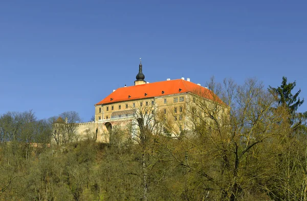 Staatliche Burg Namest Nad Oslavou Tschechische Republik — Stockfoto