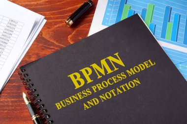 Kitap başlığı Bpmn iş işlem modeli ve gösterimi.