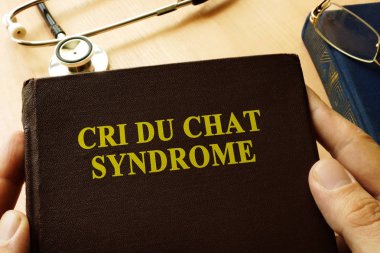 Başlık Cri Du Chat sendromu ile rezervasyon yaptırın.