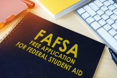 Federal Öğrenci Yardımı (Fafsa için ücretsiz uygulama).