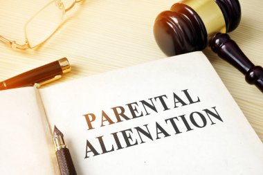 Ebeveyn alienationon hakkında bir tablo yaptırın.