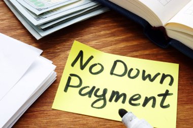 Sarı not çubuğunda ön ödeme yazmıyor..