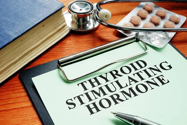 What Is a Normal TSH Level by Age? Doctors Explain Thyroid Hormone Readings