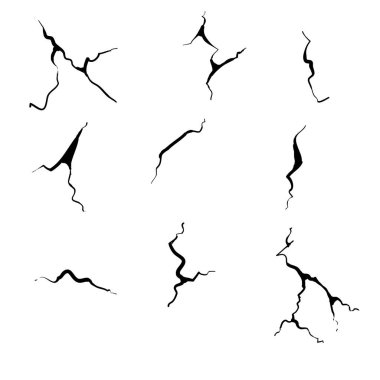 El çizimi kırık cam, duvar, yumurta, karikatür karalama stili vektör ilülasyonunda zemin