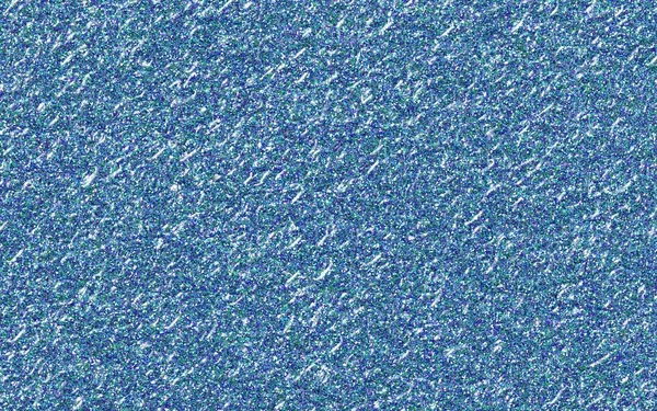 Blue Glitters Beautiful Texture Background — Stock Photo, Image