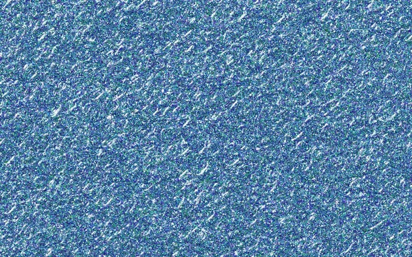 Bleu Paillettes Belle Texture Fond — Photo