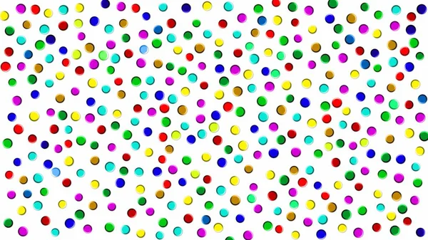 Multi color dots beautiful texture background