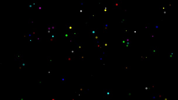 Spots magiques colorés ddp 