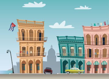 Havana binalarda