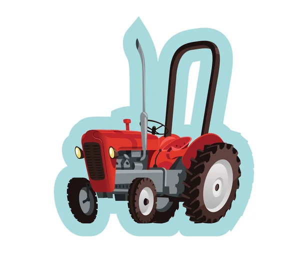 Dibujo animado del tractor Vector Art Stock Images - Page 3 | Depositphotos
