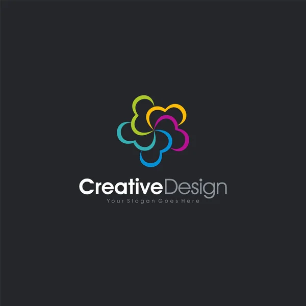 Дизайн логотипа с буквой E. Creative, Premium Minimal emblem design template. Графический алфавит для корпоративного бизнеса. Первоначальный векторный элемент EE Creative Design — стоковый вектор