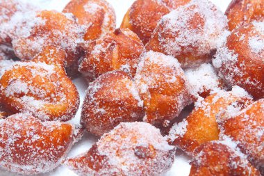 Buuelos de cuaresma, dulce tpico de Espaa