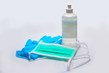 Mascarilla para savaş el covid-19