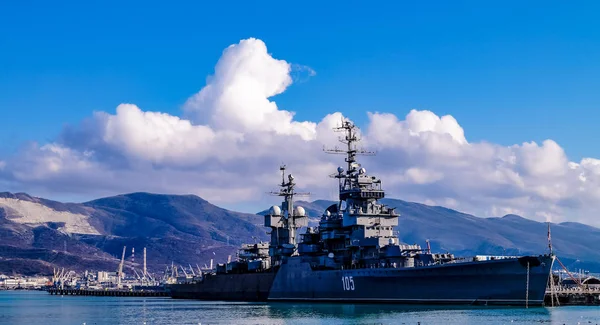 Kruvazör Mikhail Kutuzov, seri 68 bis, modifikasyon 68-A