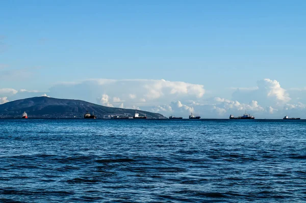 Novorossiysk Şehri, Karadeniz Kıyısı