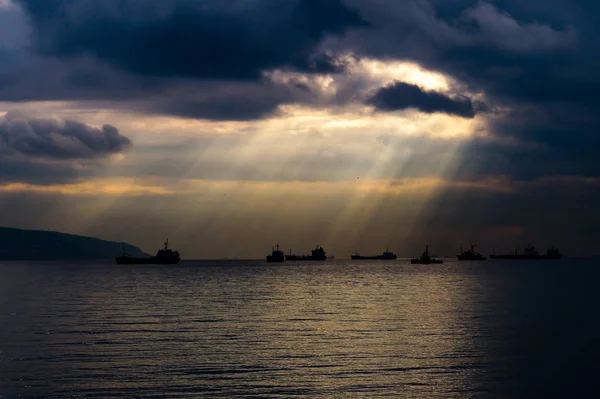 Novorossiysk, Karadeniz 