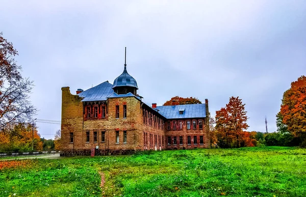 Kingisepp Yamburg Leningrad bölgesi. Yam Kalesi.
